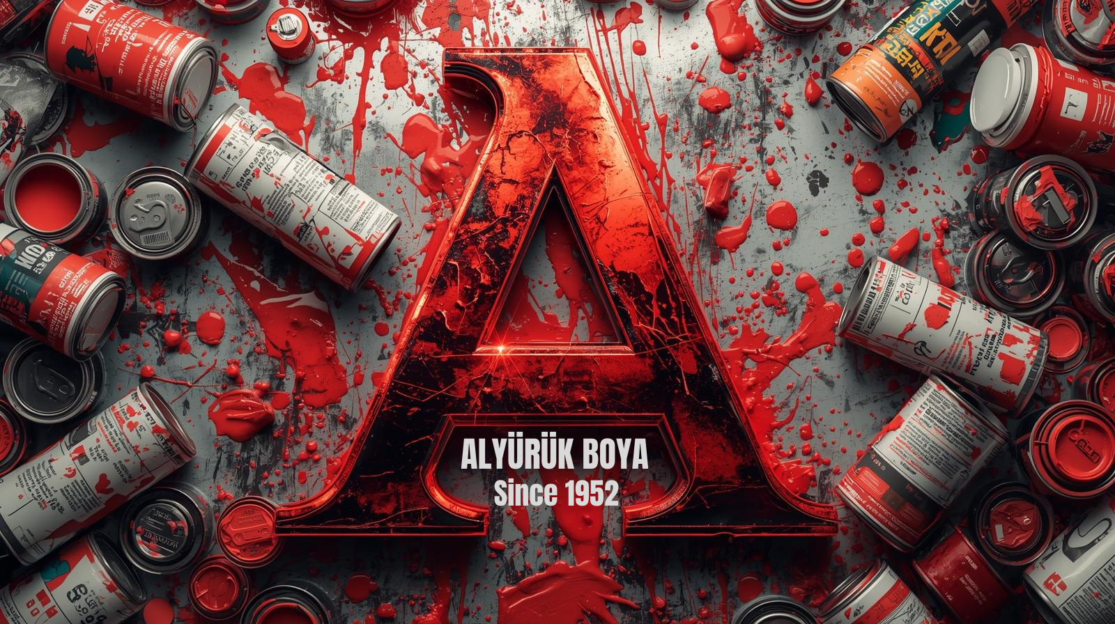 Marshall-ÇBS Boya - Alyürük Ticaret