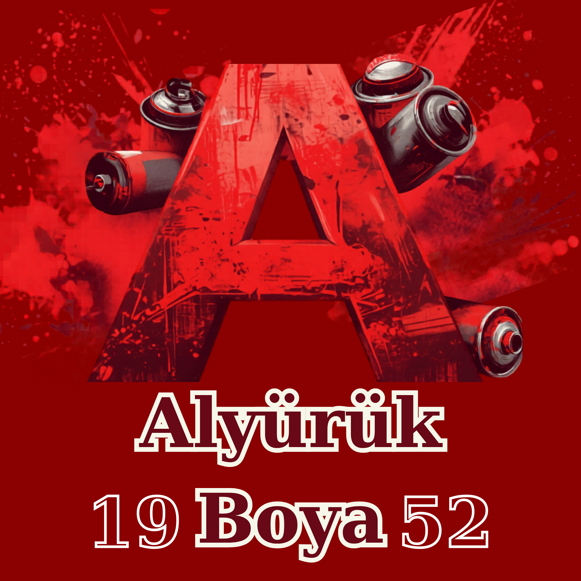 Marshall-ÇBS Boya - Alyürük Ticaret